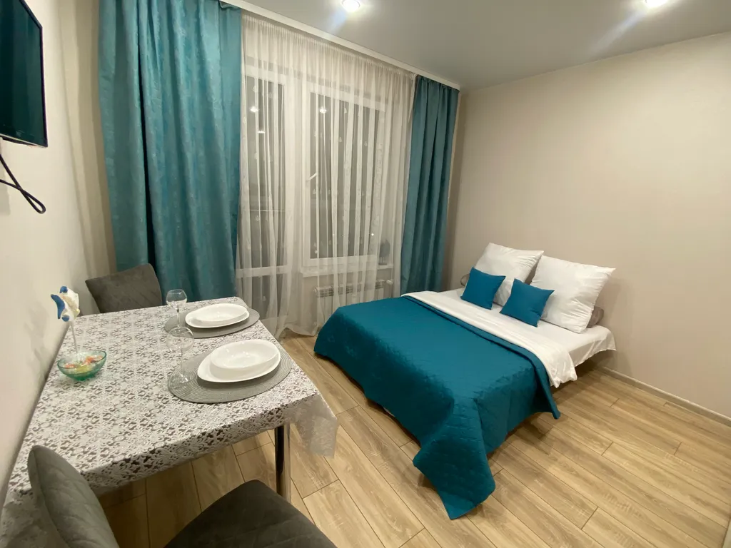 Квартира Уютная студия в центре города — аренда посуточно в Пенза