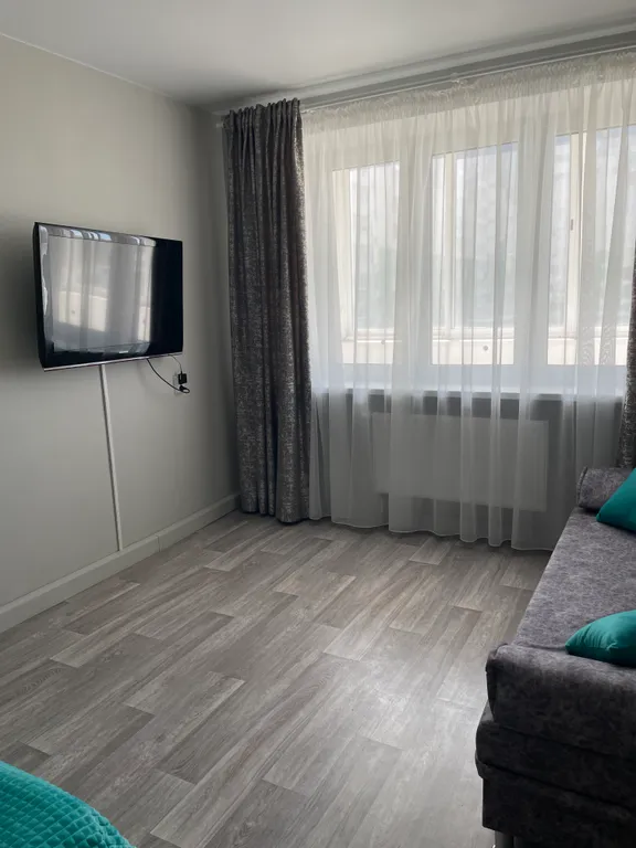 Уютная 1-комнатная квартира