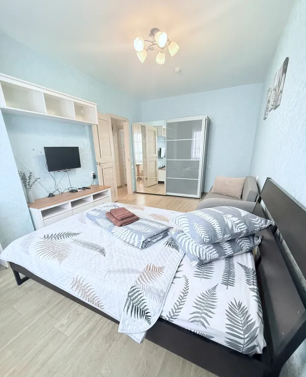 Квартира однокомнатная в новом доме