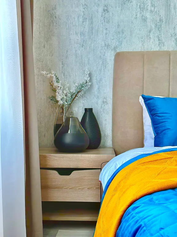 Квартира Квартира В ЖК Счастье — Анапа