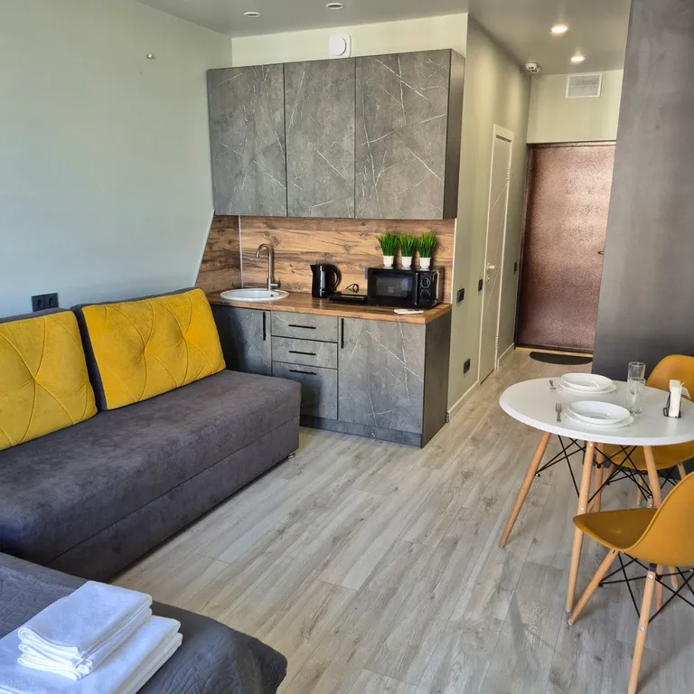 Уютная квартира в центре города