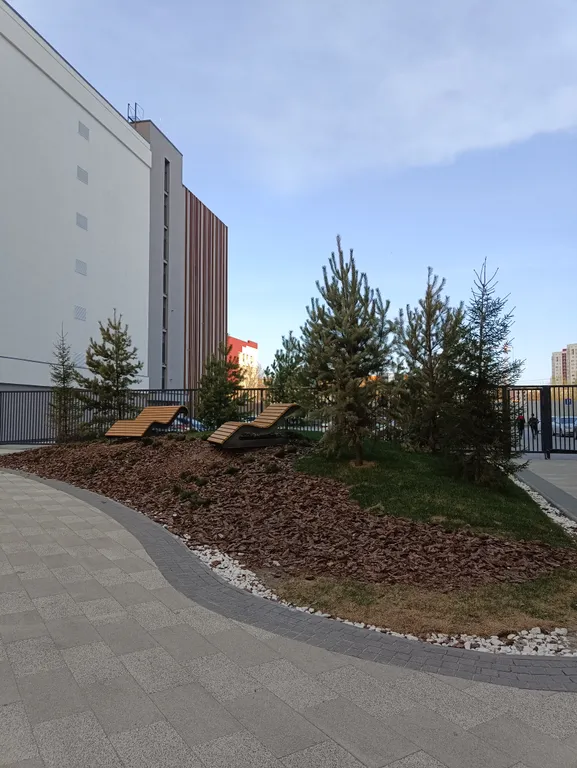 Квартира Квартира Уютная студия в деловом центре города в стиле лофт — Тюмень