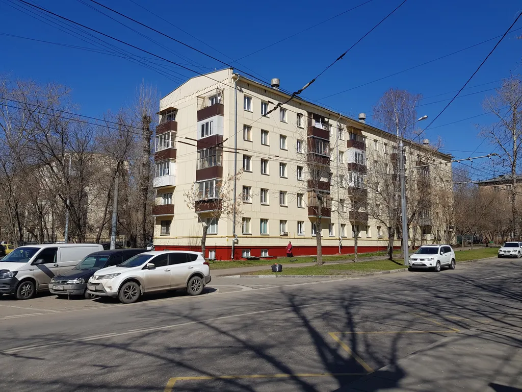 Квартира Квартира Уютная двушка рядом с Cити, Экспоцентром и ДКБ 9 — Москва