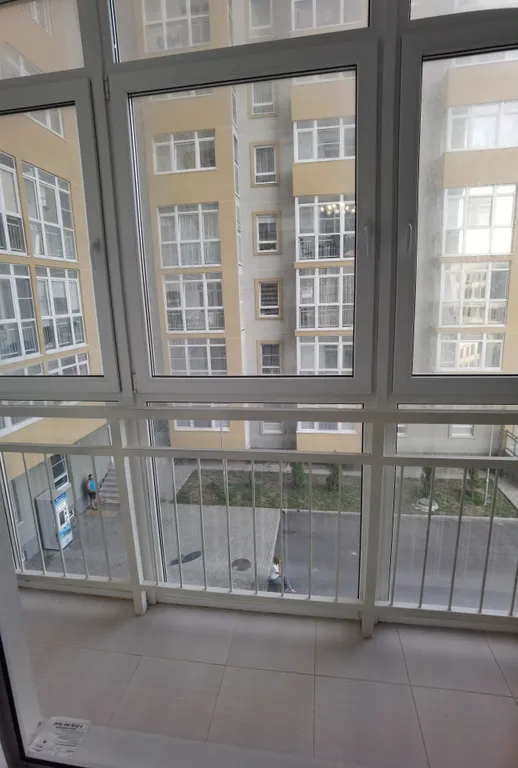 Квартира Квартира Апартамент у моря — Анапа