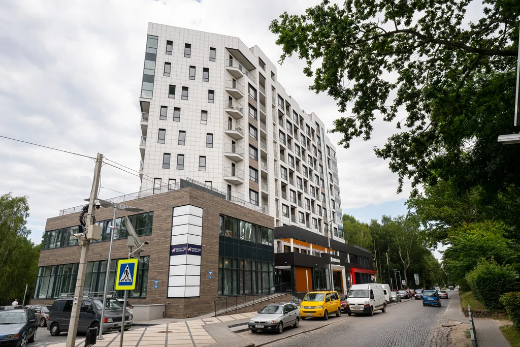 Квартира Квартира Июль, розовый песок — Светлогорск