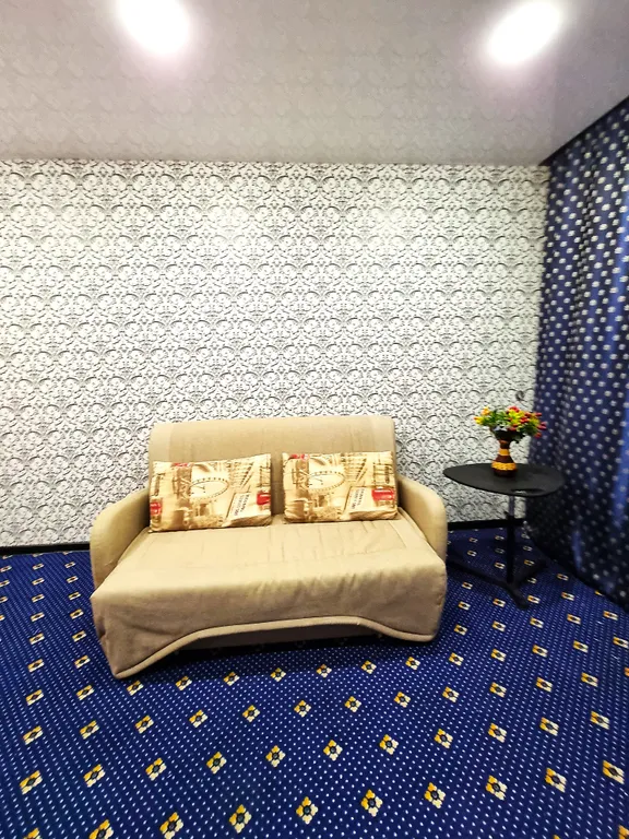 Уютная квартира рядом с автовокзалом Талнаха