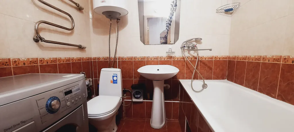 Аккуратная квартира | без залога | оплата после осмотра