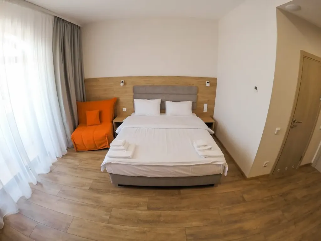 Квартира Комната — аренда посуточно в Черноморское