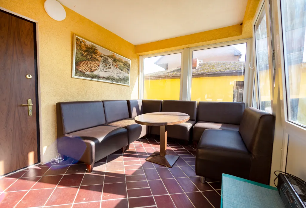 Уютный дом в Сокольниках