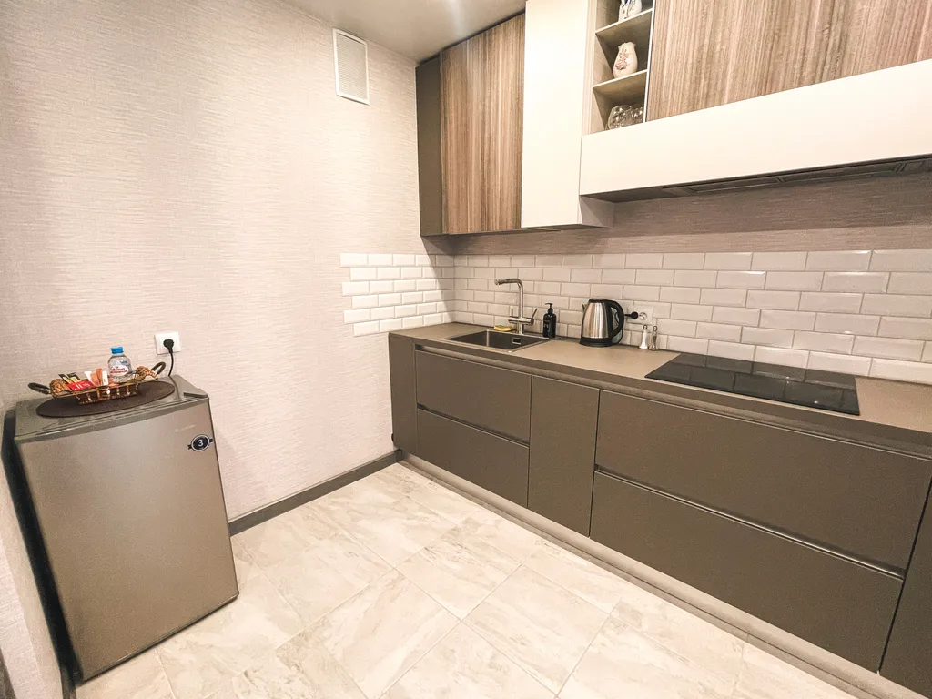 Современные апартаменты в новом ЖК недалеко от БГУ и Кургана