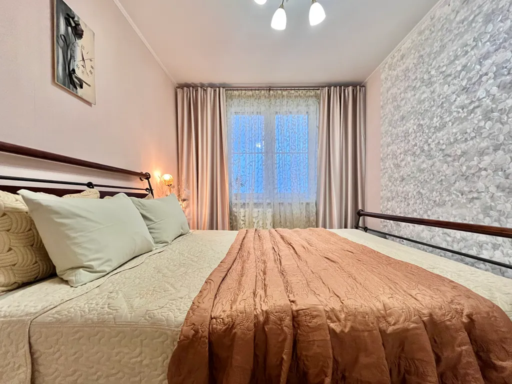 Уютная квартира в новом доме