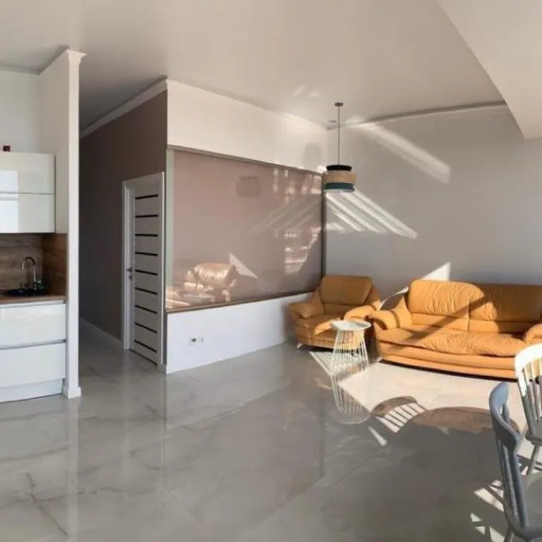 Квартира у моря, где хочется жить вид на море и закаты с 21 этажа