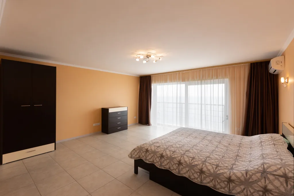 Видовые апартаменты Сон у моря