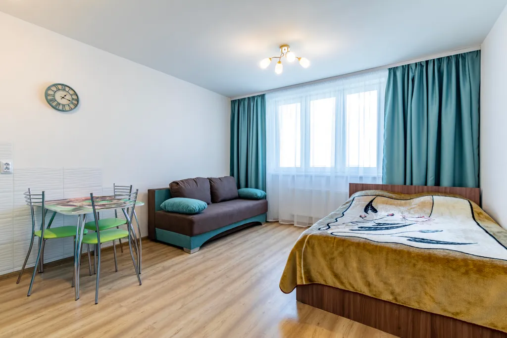 Квартира 10* квартира-студия с гардеробной, 8 эт. Доступная парковка. Академ. — Екатеринбург
