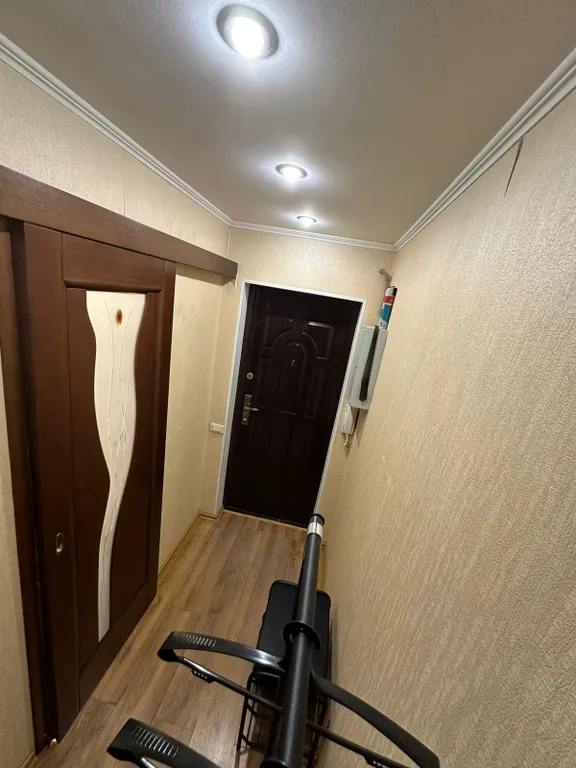 1-комнатная квартира рядом с жд вокзалом