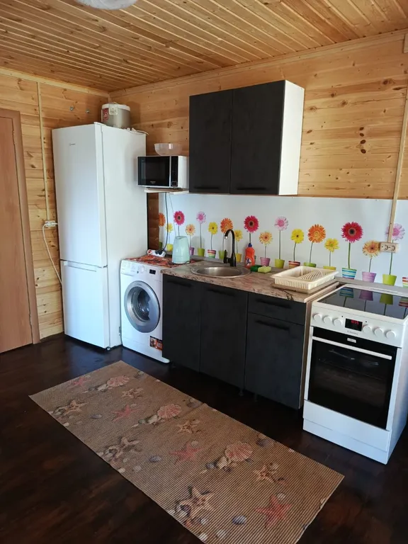 Уютный домик с садом на Азовском море