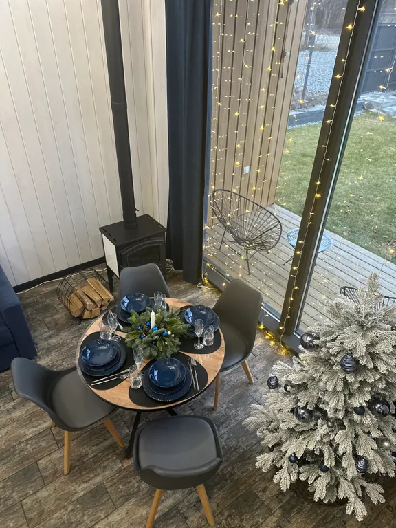 Барн хаус «Волна»