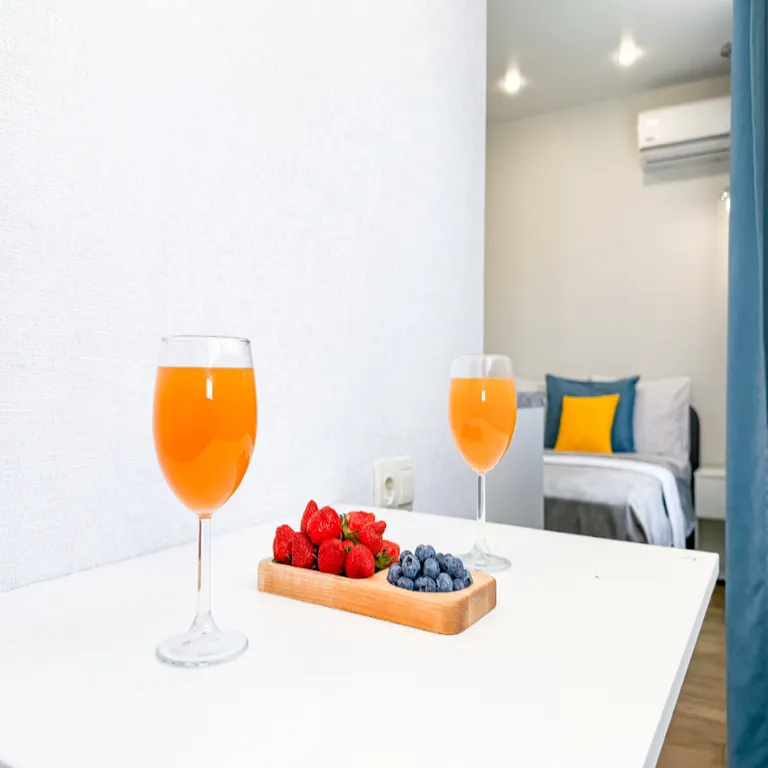 Квартира Квартира Апартамент у моря — Анапа