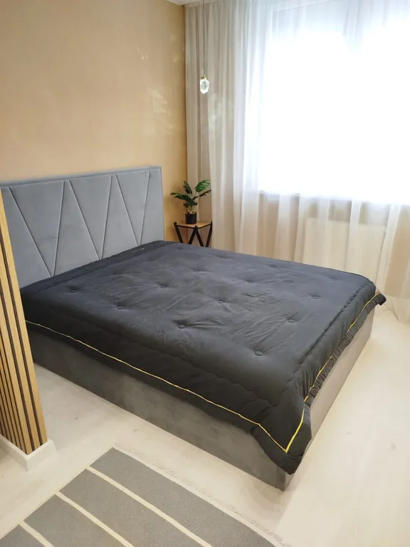 Квартира на 15 этаже с панорамой на город