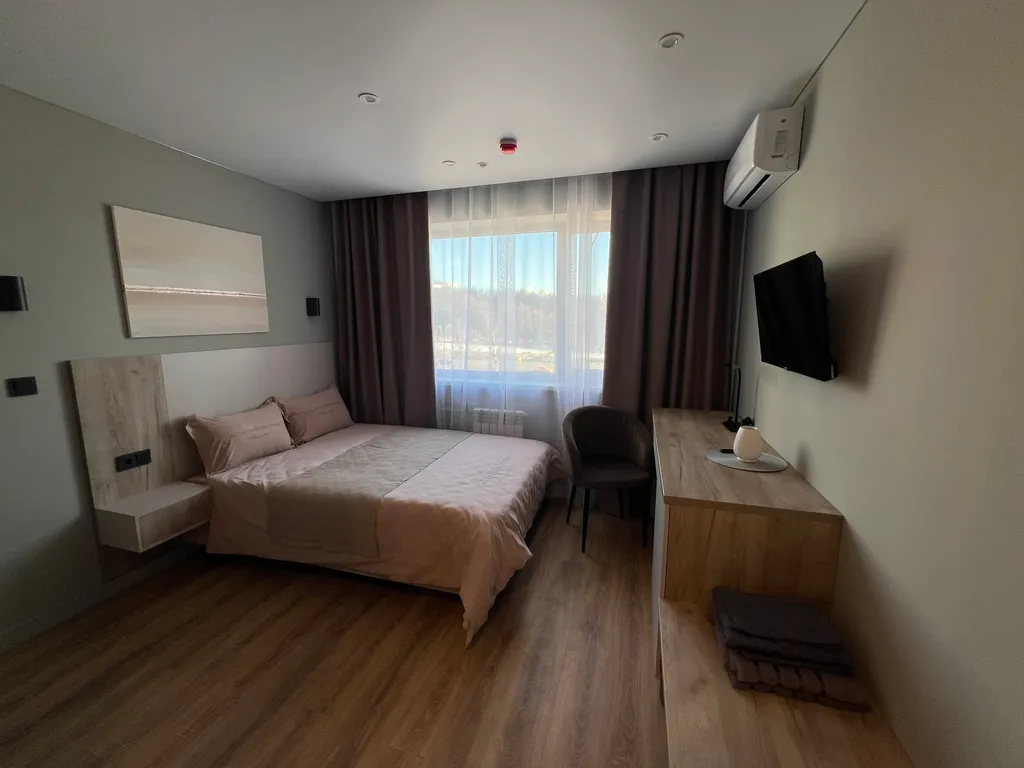 Квартира Квартира Luxury apartament — Москва