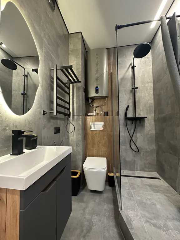 Квартира возле море и центра города