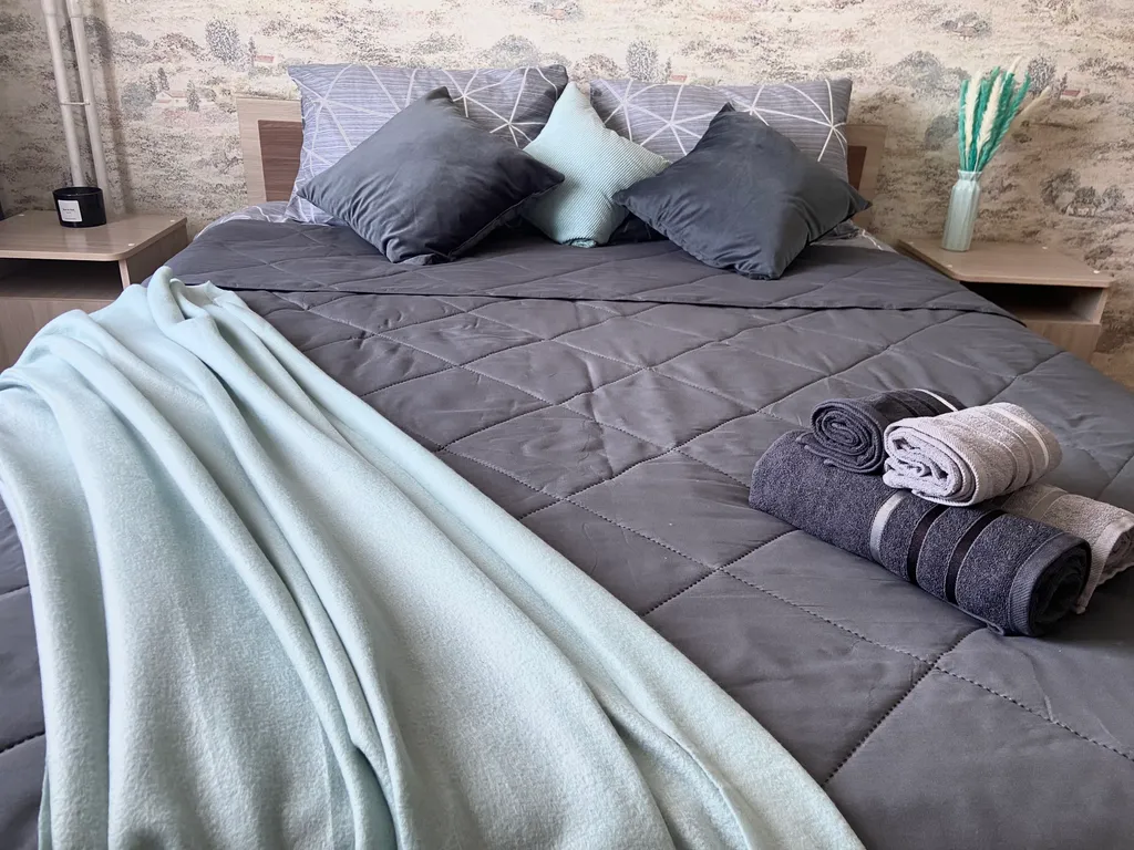 Уютная квартира