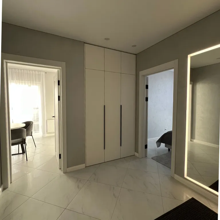 Апартаменты в центре с повышенным комфортом