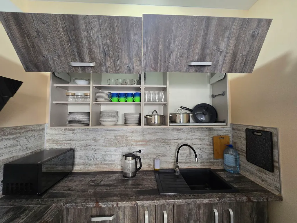 Просторная квартира