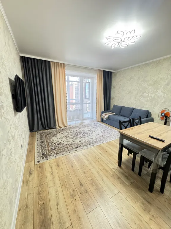 2 ком квартира в центре, жк елимай — аренда посуточно в Кокшетау