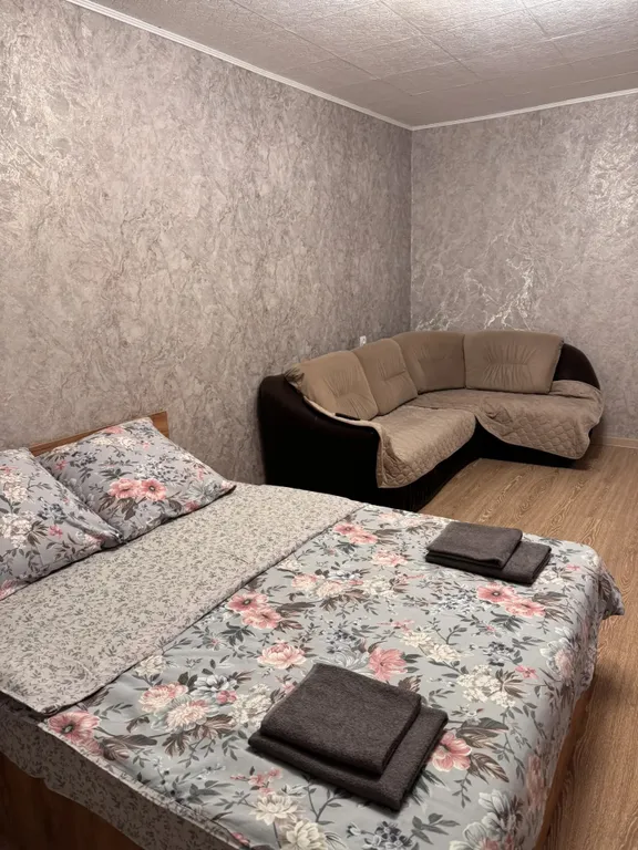 Уютная двухкомнатная квартира