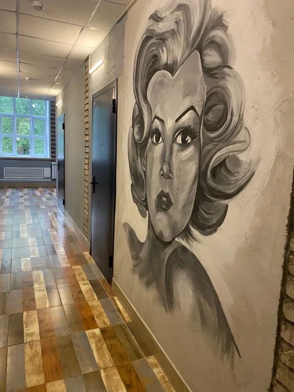 Уютная студия