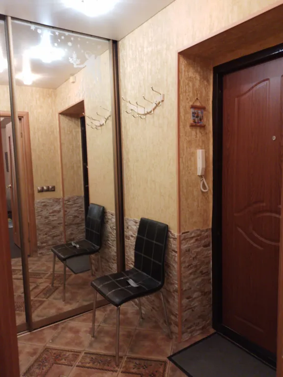 Квартира 1-комнатная Квартира — Хабаровск