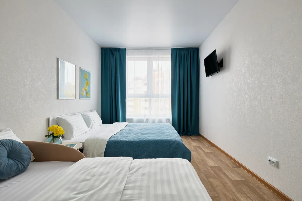 Квартира Квартира Sunny flat — Санкт-Петербург