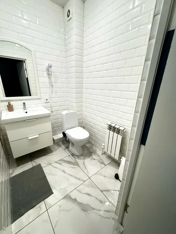 Квартира с домашней атмосферой с комплиментом от компании v-gosti