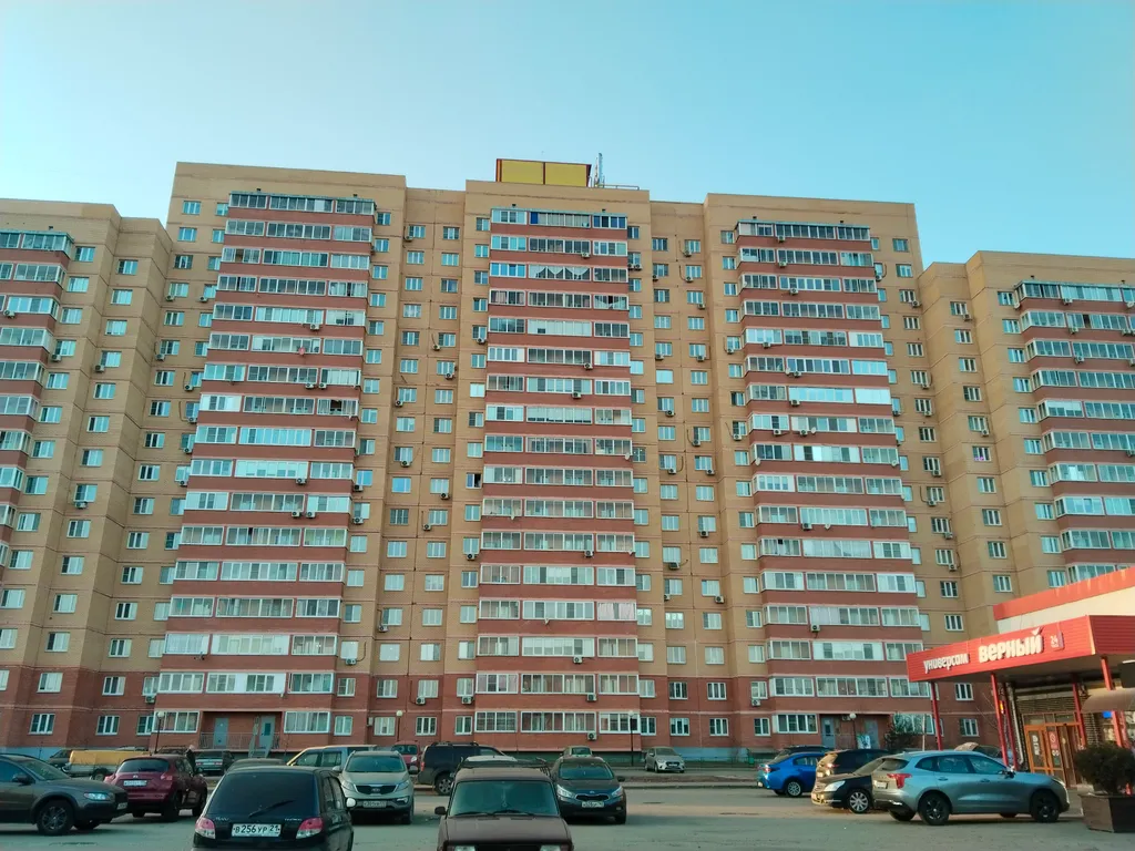 Апартаменты для комфортного проживания