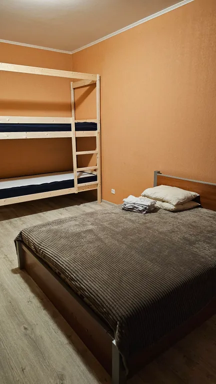 Квартира с красивым видом