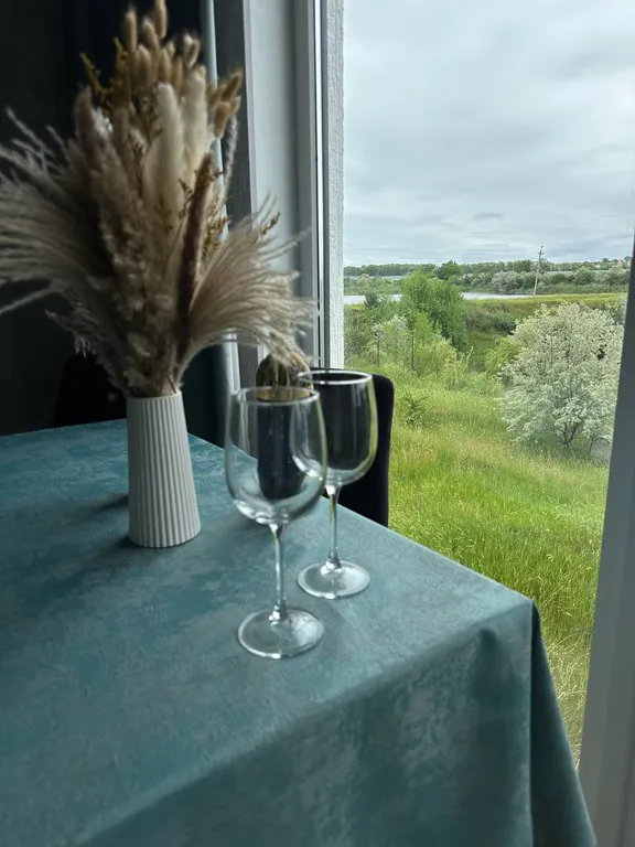 Просторный дом