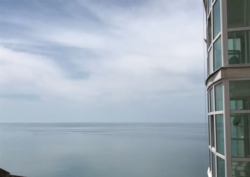 Апартаменты с видом на море