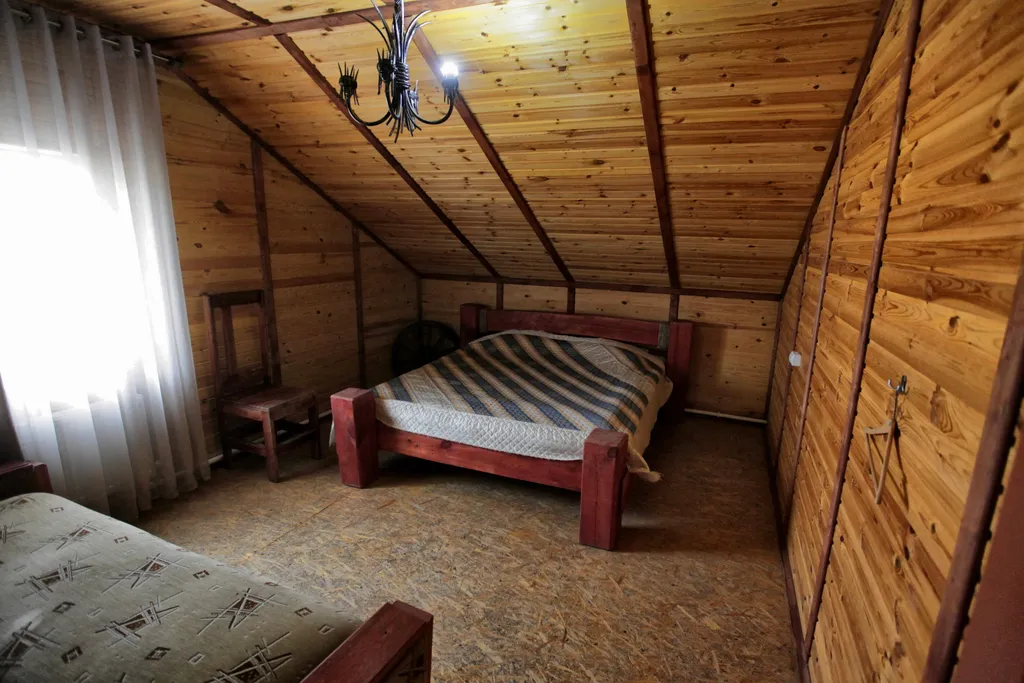 Дом у озера