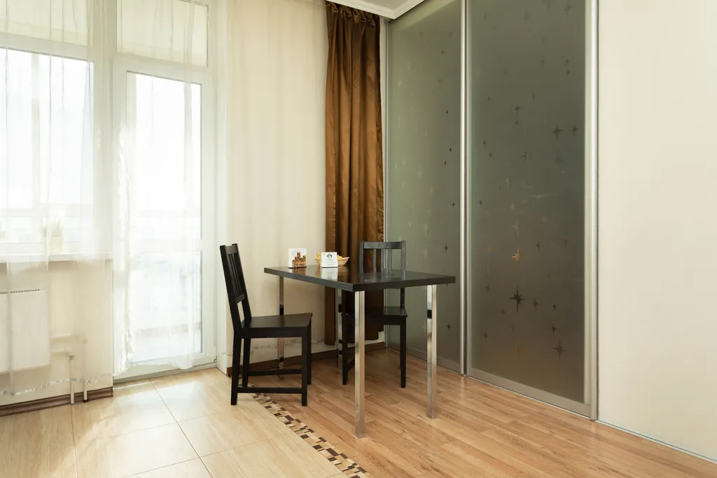 Квартира Квартира в ЖК Бажовский у Харитоновского парка — Екатеринбург