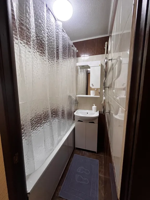 Уютная квартира в спокойном районе