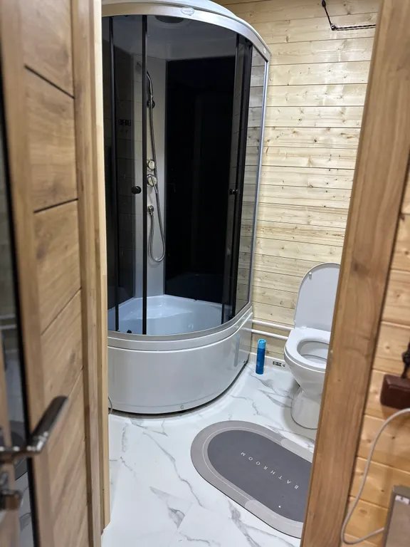 Коттедж 2-комнатный Дом — Архыз