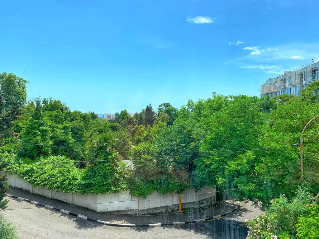 Двухуровневые апартаменты у моря