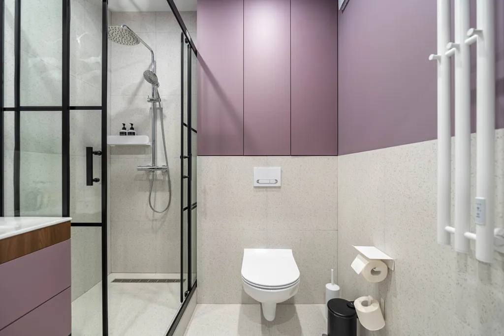 Квартира Квартира Стильная Верхнеозерная студия — Калининград