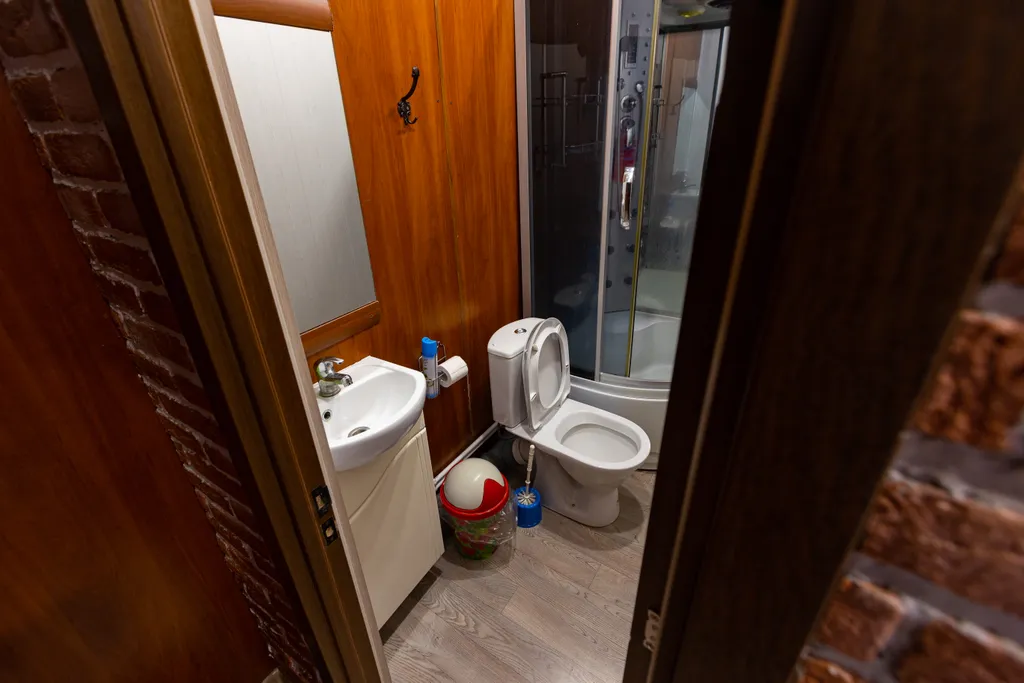 Квартира Апартаменты с видом на горы — Аша