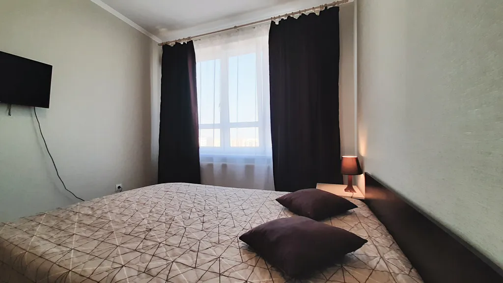 Квартира у метро Парнас