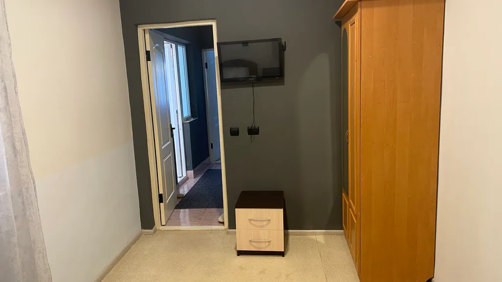 Двухкомнатные аппараты на четверых человек