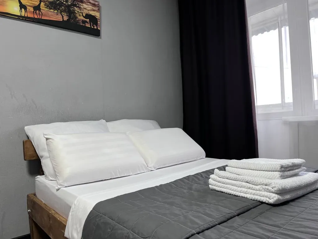 2-комнатная Квартира