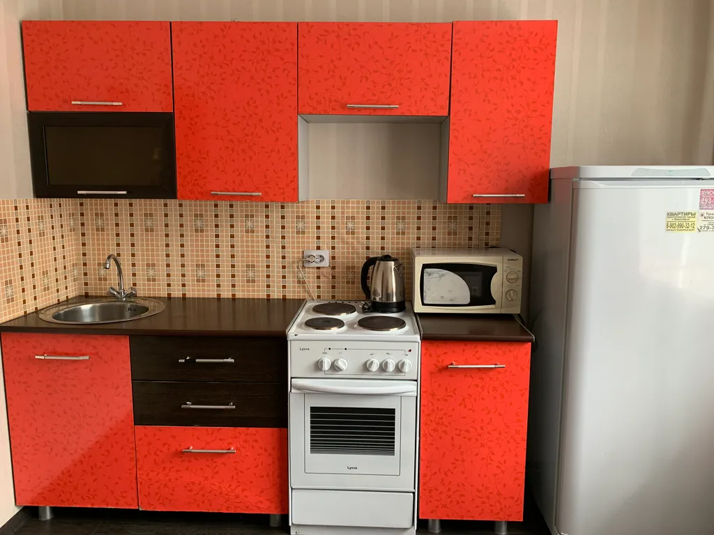 Квартира Квартира недалеко от ТРЦ Планета — Красноярск