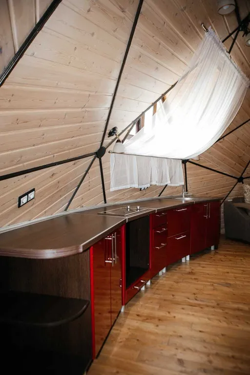 Кедровая сфера